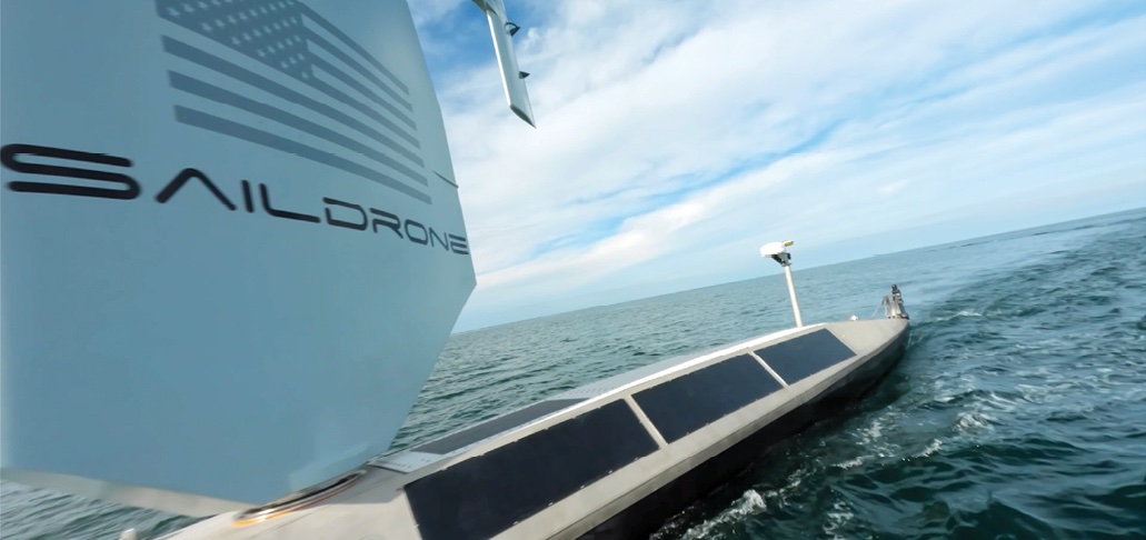 USVs Guarding the Global Backbone